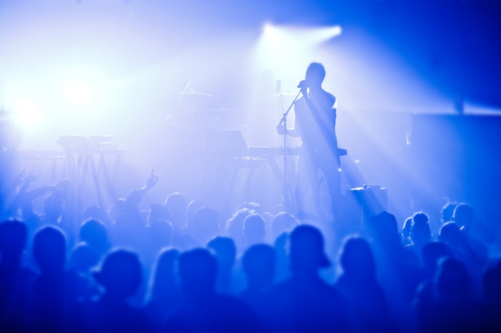 Music concert